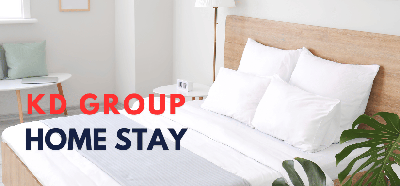 KD Group Home Stay